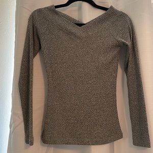 Women’s Off-the-Shoulder Sweater